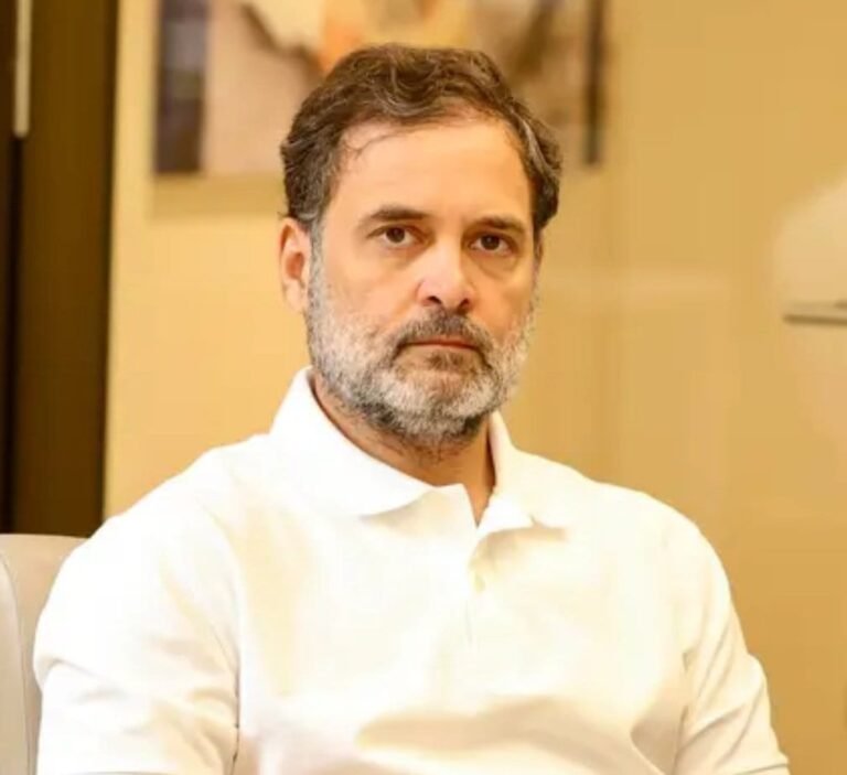 अमेठी में काम की राजनीति: राहुल गांधी ने निधि से आगे बढ़कर निभाई सांसद की जिम्मेदारी