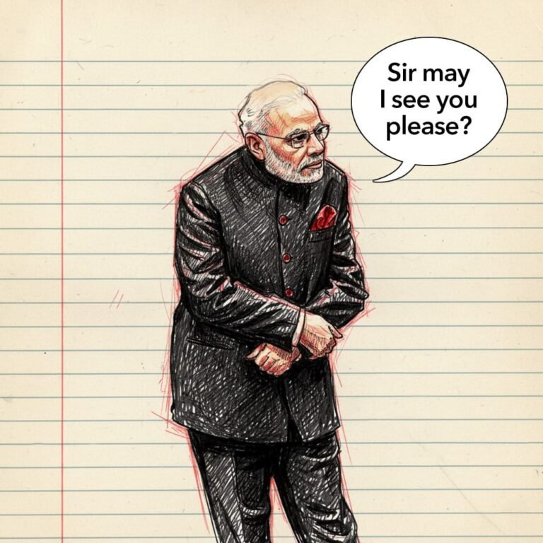 WATCH VIDEO — ट्रंप का खुलासा और मोदी की ‘बिन बुलाए’ अमेरिका यात्रा: गेट पर स्वागत क्यों नहीं मिला, अब वजह सामने आई