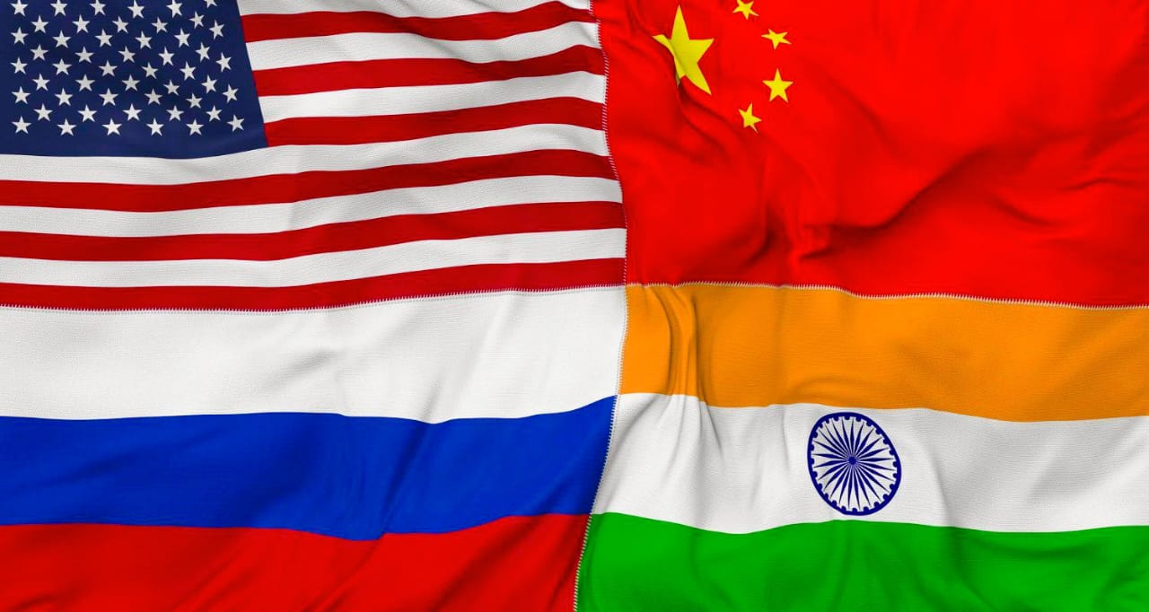 भारत और चीन पर 500% तक टैरिफ का खतरा