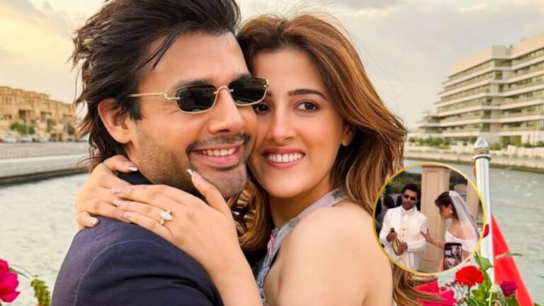 नूपुर सेनन–स्टेबिन बेन ने क्रिश्चियन रिवाज़ से रचाई शादी, व्हाइट वेडिंग की तस्वीरें सोशल मीडिया पर वायरल