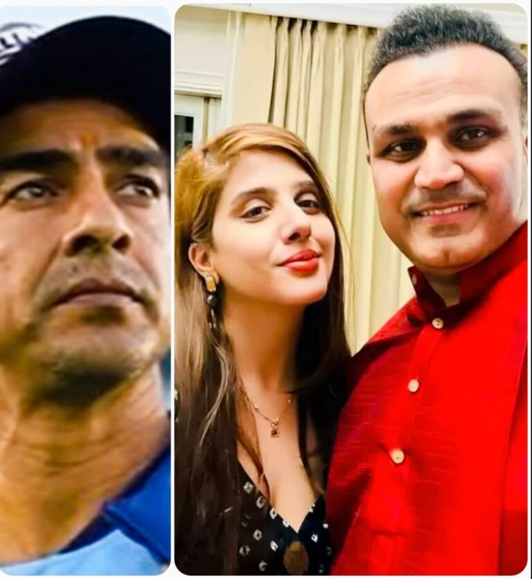 क्या वीरेंद्र सहवाग की पत्नी आरती कर रही हैं मिथुन मन्हास से शादी? अफवाहों का सच क्या है