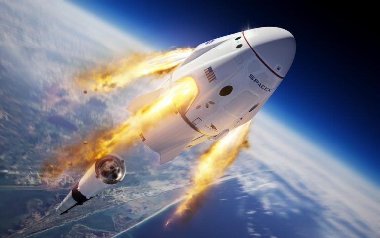 आपात हालात में पृथ्वी पर लौटा SpaceX कैप्सूल, अंतरिक्ष यात्री की गंभीर तबीयत के चलते मिशन समय से पहले समाप्त