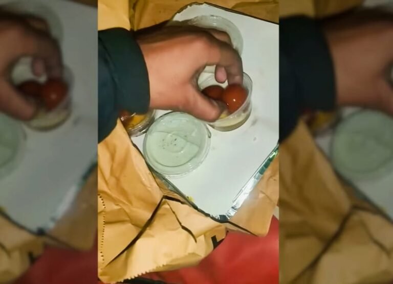 रात ढाई बजे की डिलीवरी, नीचे आने से इनकार और फिर बिरयानी–गुलाब जामुन का ‘इंसाफ’