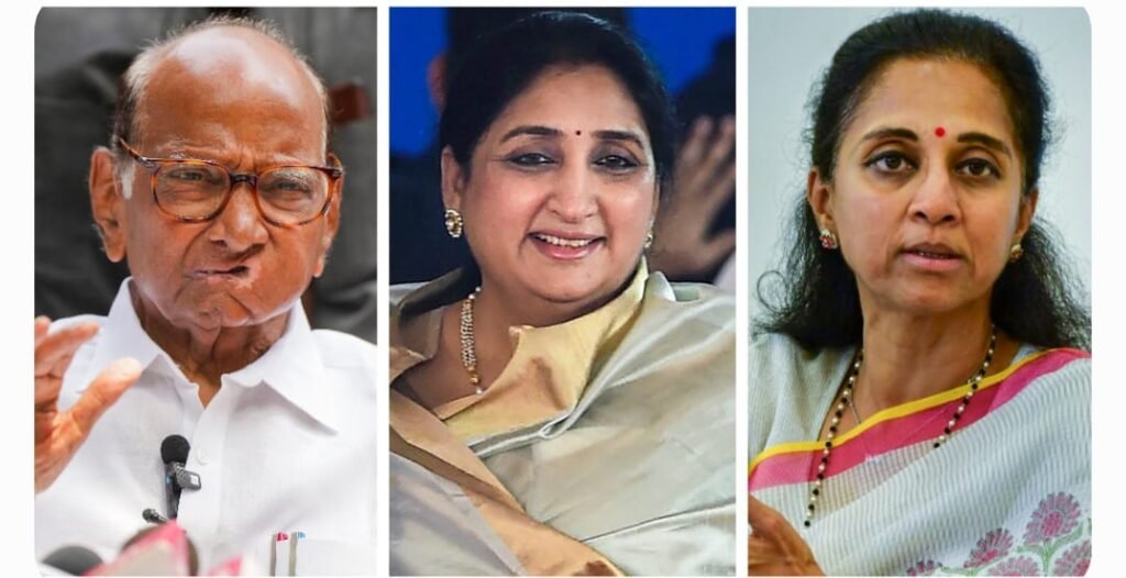 अजित पवार की मौत के बाद तेज हुई नई सियासी पटकथा