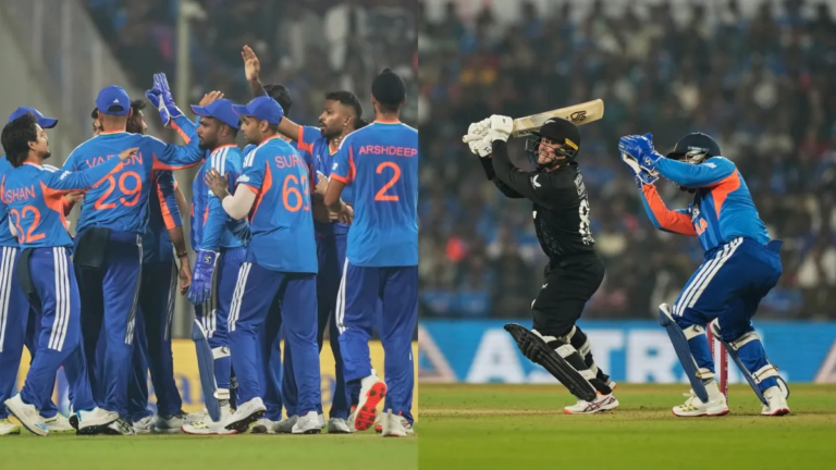 नागपुर में टीम इंडिया का शानदार प्रदर्शन, न्यूजीलैंड को 48 रनों से रौंदा, IND vs NZ में बना अनोखा रिकॉर्ड
