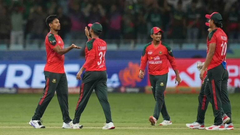 बांग्लादेश T20 वर्ल्ड कप से बाहर, जानिए क्या हुआ