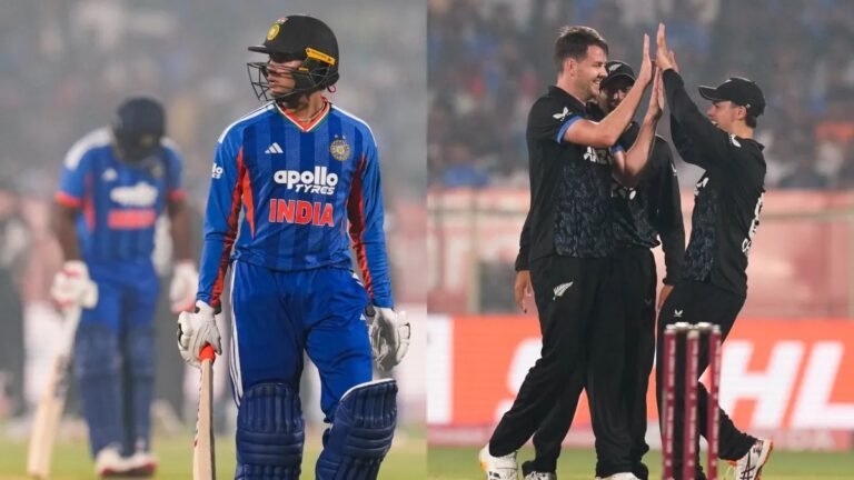 IND vs NZ