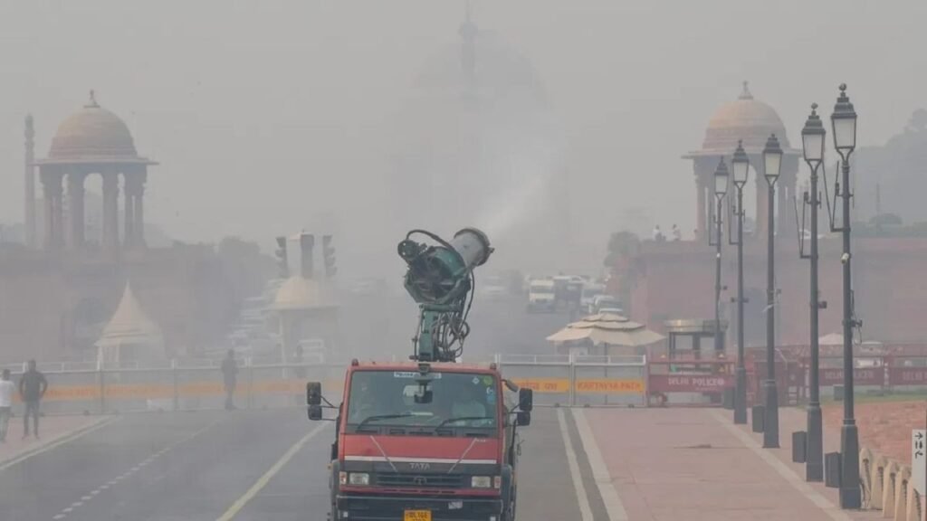 AQI में सुधार के बाद GRAP-3 के प्रतिबंध हटे