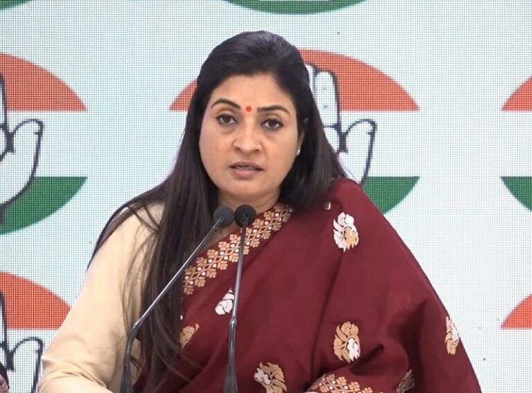 “बेटी बचाओ का नारा, VIP बचाओ का काम”—अलका लांबा का BJP पर सीधा हमला