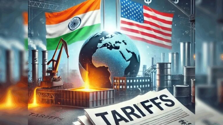 ओपिनियन | ट्रंपवाद की “टैरिफ़ी” दुनिया में भारत की 8% ग्रोथ की अग्निपरीक्षा
