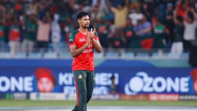 मुस्तफिजुर रहमान के IPL खेलने पर BCCI का साफ़ संदेश