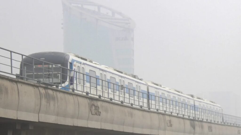 गणतंत्र दिवस परेड के लिए मेट्रो सेवा