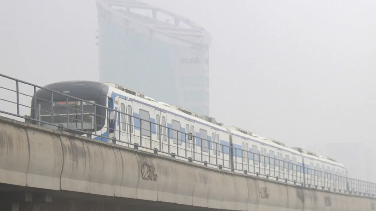 गणतंत्र दिवस परेड के लिए मेट्रो सेवा