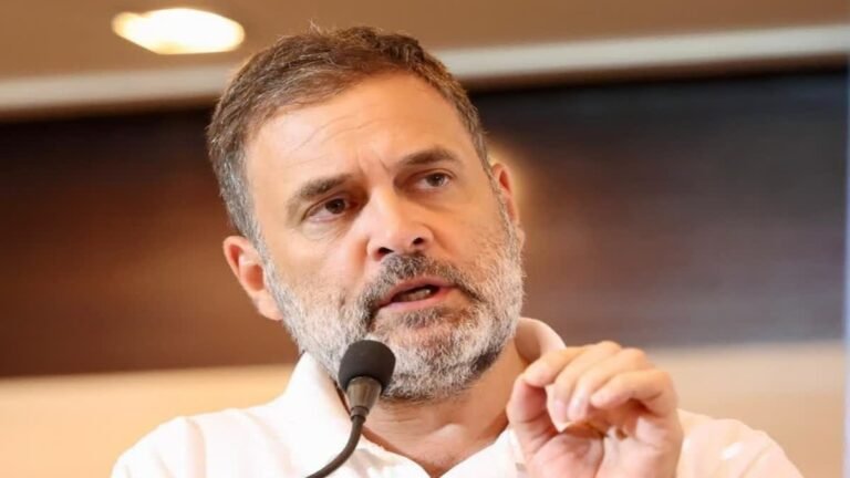 ट्रेड डील या विश्वासघात? राहुल गांधी का आरोप– कपास किसान और एक्सपोर्टर दोनों खतरे में