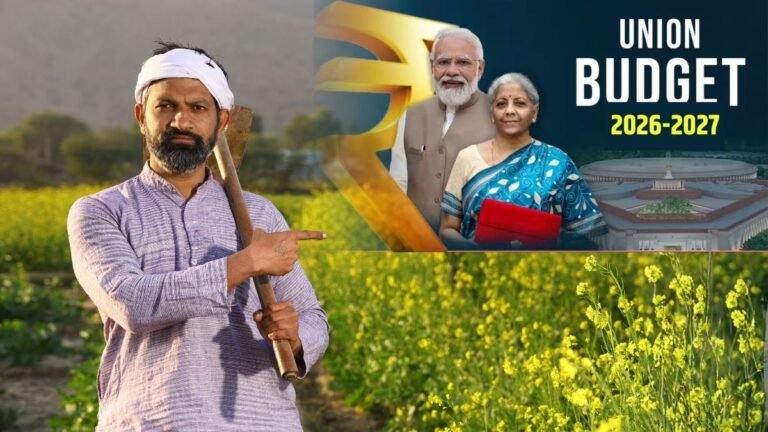 बजट शिफ्ट : खेतों से कारखानों की ओर