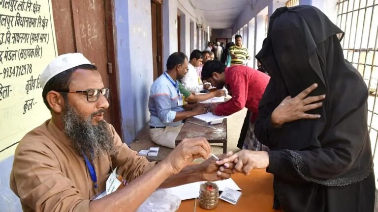 टूटता संतुलन: भारतीय राजनीति में घटता मुस्लिम प्रतिनिधित्व और बढ़ती दूरियाँ
