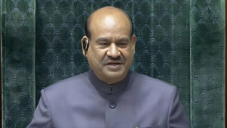 WATCH VIDEO — ओम बिरला का पक्षपाती रवैया: संसद को बना दिया तानाशाही का मंच, इतिहास का सबसे घटिया अध्यक्ष!!