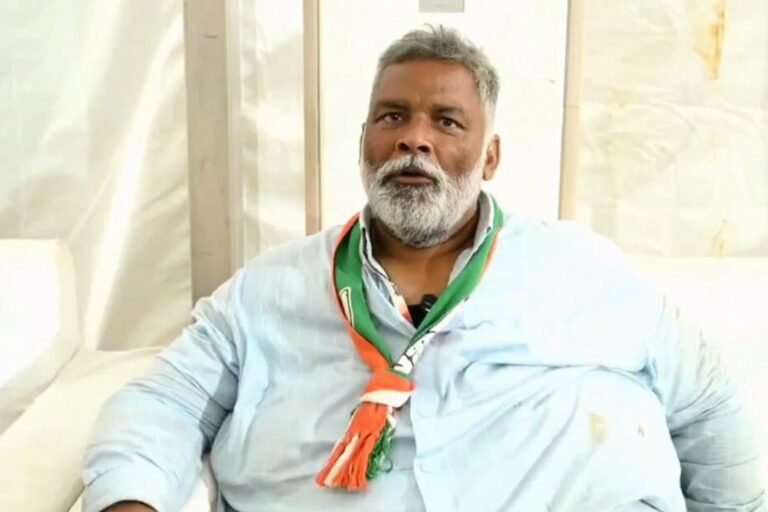 देर रात पप्पू यादव की गिरफ्तारी, 35 साल पुराने मामले ने बिहार की राजनीति में मचाई हलचल