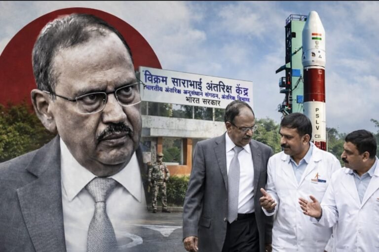 VSSC दौरे पर NSA अजीत डोभाल: PSLV फेलियर की गहन समीक्षा, सैबोटाज और जासूसी की अटकलें सिरे से खारिज