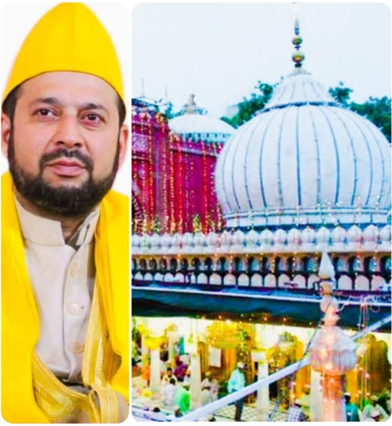 सैयद शाह मोहम्मद निज़ामी के रूप में राष्ट्र ने खोया इंसानियत का मार्गदर्शक : इंद्रेश कुमार