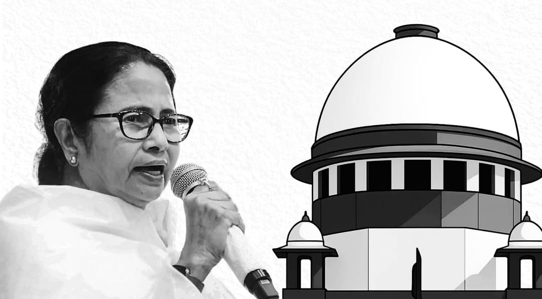 ममता बनर्जी की सिद्धांतपूर्ण लड़ाई की जीत