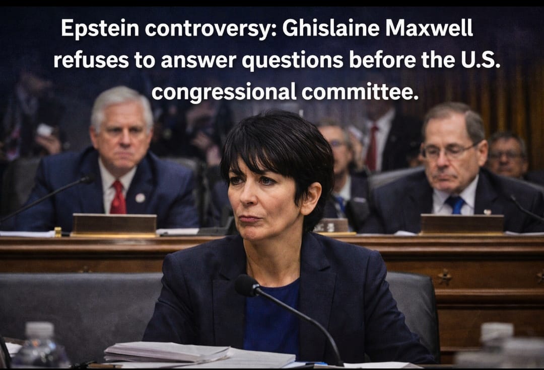 एप्सटीन विवाद