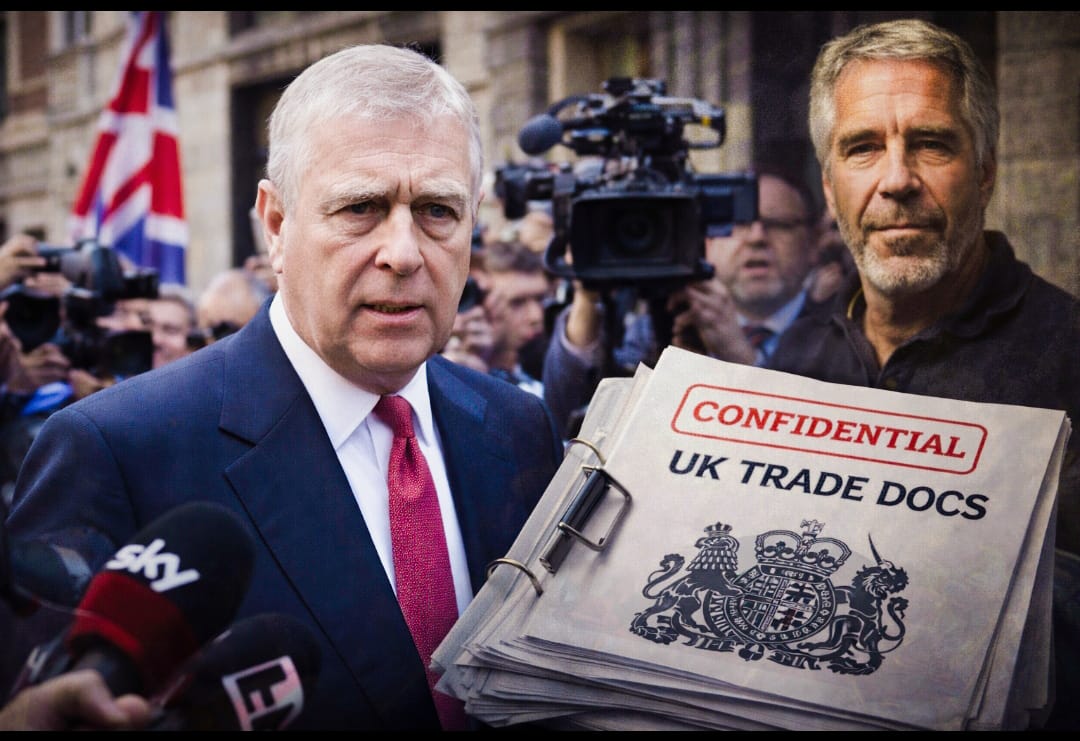 प्रिंस एंड्रयू पर नए आरोपों से ब्रिटेन में हलचल