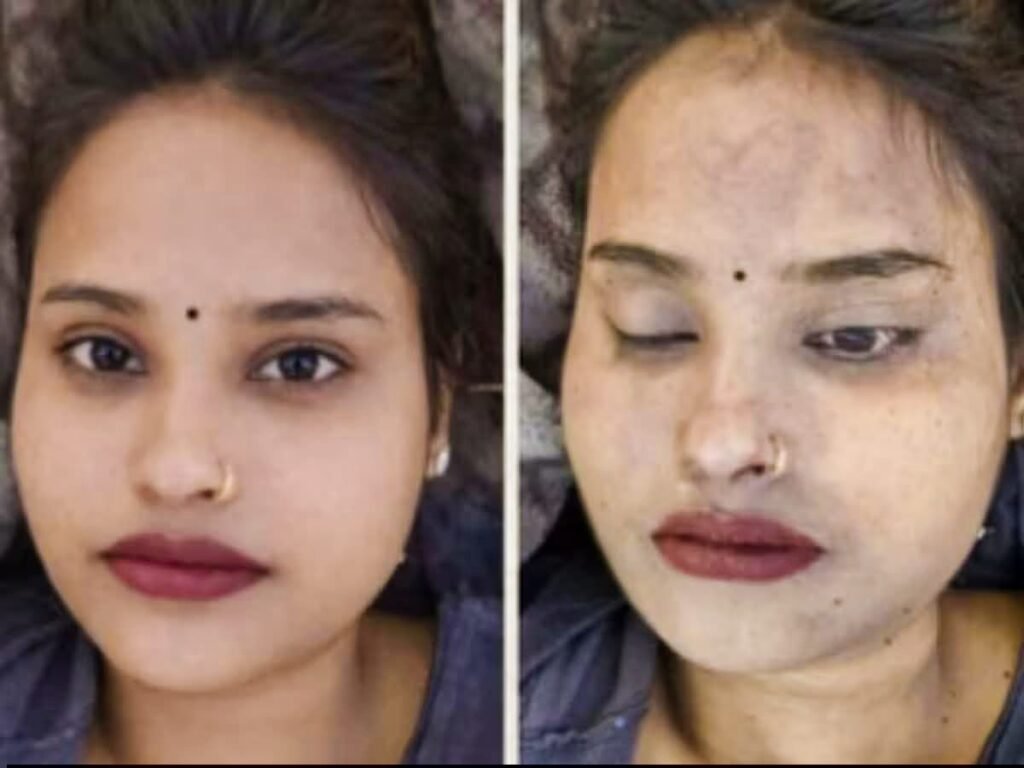यमुना एक्सप्रेसवे ब्लाइंड मर्डर केस
