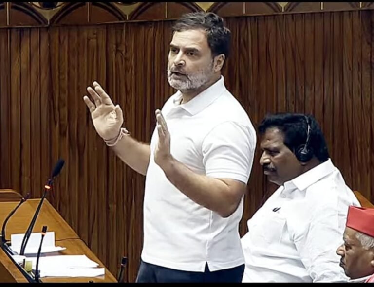 तेलंगाना स्थानीय निकाय चुनाव जीत कांग्रेस की जन-हितैषी नीतियों की मुहर: राहुल गांधी