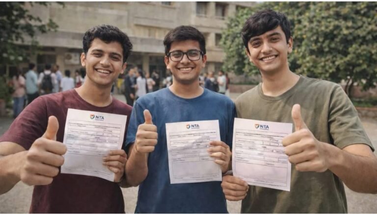 12 छात्रों ने रचा इतिहास: JEE Main 2026 में 100 पर्सेंटाइल, जश्न का माहौल