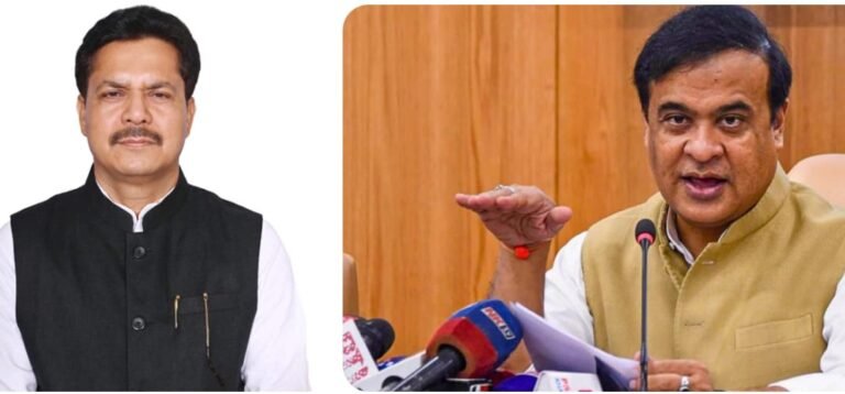 जब बीजेपी में भी नहीं बन सकते CM तो फिर भूपेन बोरा ने क्यों छोड़ी कांग्रेस?
