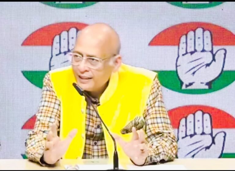 RTI की मूल भावना बचाने को राष्ट्रीय संवाद जरूरी: अभिषेक मनु सिंघवी