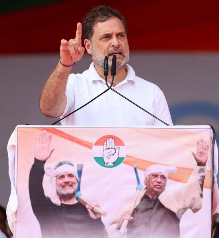 WATCH VIDEO — ट्रेड डील, सीमा और किसान मुद्दों पर मोदी सरकार को राहुल गांधी की खुली चुनौती