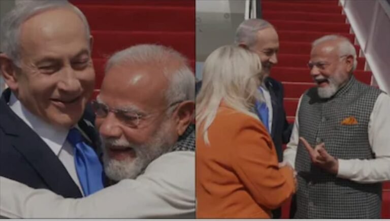 अमेरिका-ईरान तनाव और गाज़ा युद्ध के साए में मोदी-नेतन्याहू वार्ता, रक्षा सौदे और क्षेत्रीय सुरक्षा बना मुख्य एजेंडा