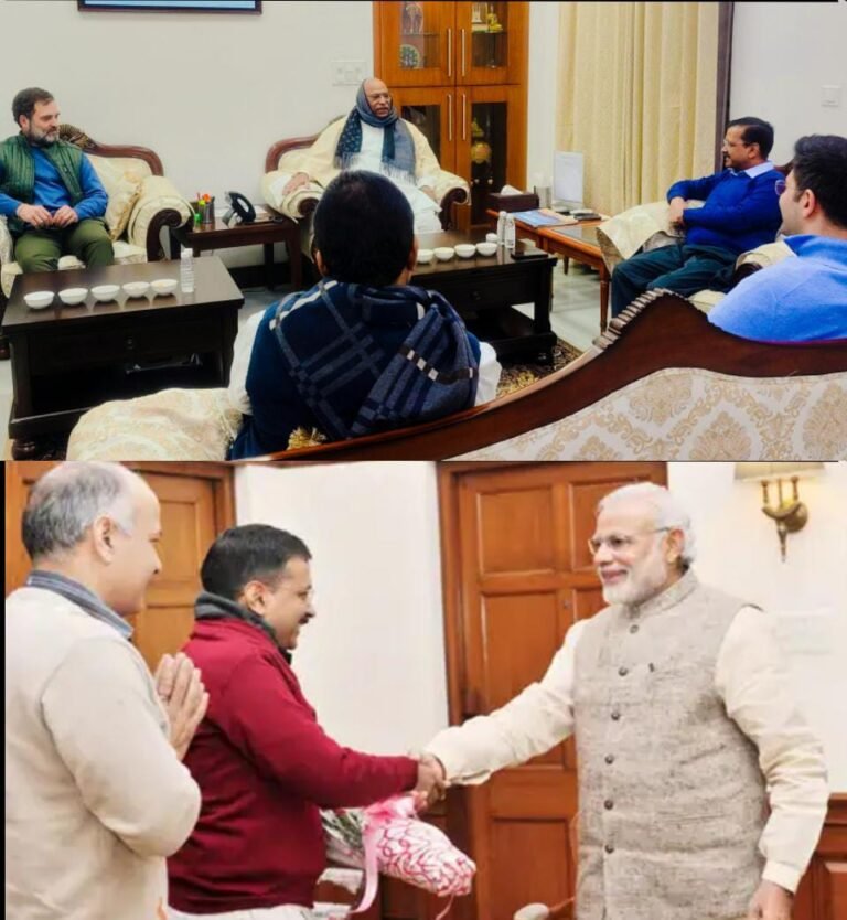 ओपिनियन | राजनीति का दो मुंहा सांप है केजरीवाल