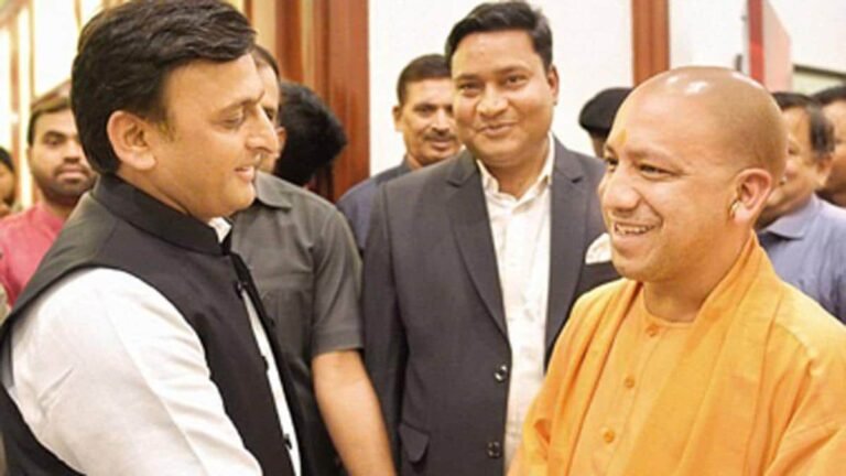 जापान से जर्मनी तक… अखिलेश का योगी पर तंज: ‘टोक्यो गए, क्योटो क्यों नहीं?’