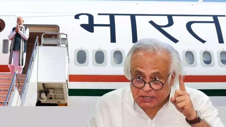 Epstein Files: 2017 की मोदी की विदेश यात्राओं पर संगीन सवाल, कांग्रेस बोली—शर्मनाक, धमकी नहीं जवाब चाहिए