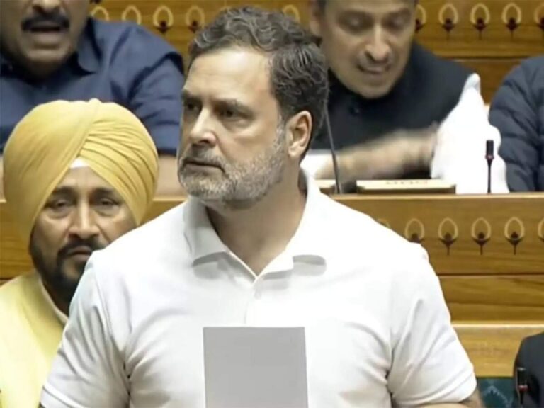 “DDG से GM चारा, सोया तेल से किसानों पर चोट?” — राहुल गांधी ने US ट्रेड डील पर उठाए 5 बड़े सवाल