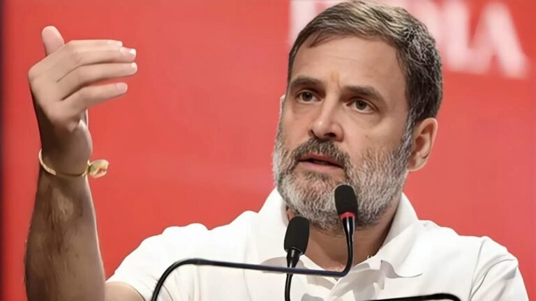 WATCH VIDEO — राहुल गांधी ने UAE के युवा NRE छात्रों से की बातचीत, GenZ को दिया आत्मविश्वास और सच के साथ जीने का संदेश