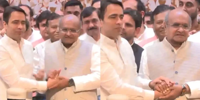 जयंत चौधरी की रालोद में शामिल हुए केसी त्यागी, पश्चिमी यूपी की सियासत में नए समीकरणों की आहट