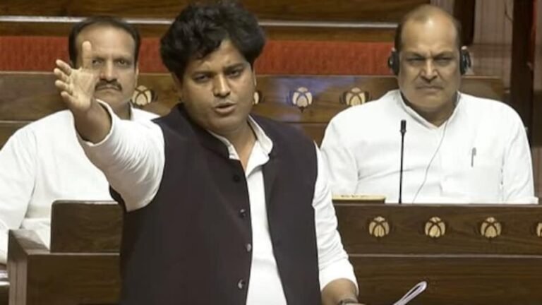 WATCH VIDEO — संसद में इमरान प्रतापगढ़ी ने गोदी मीडिया और किस चैनल मालिक की बखिया उधेड़ी?