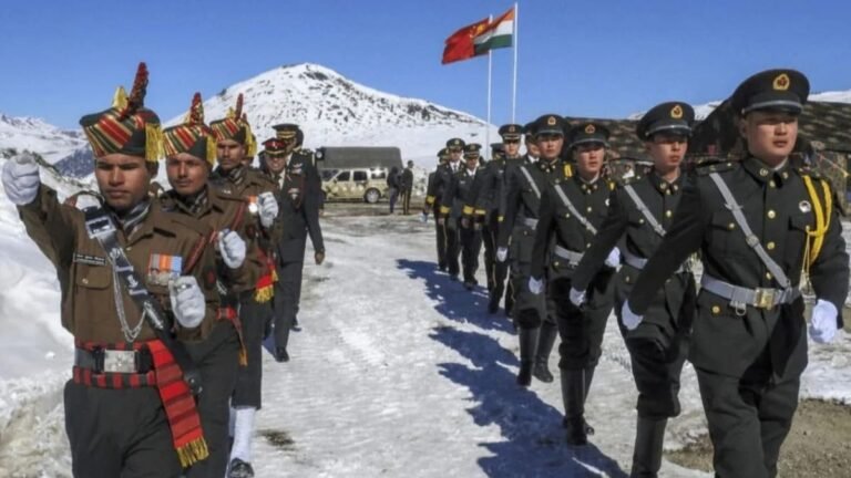 LAC पर चीन की नई चाल: अरुणाचल सीमा के पास बसाए ‘श्याओकांग’ गांव, भारत की चिंता बढ़ी