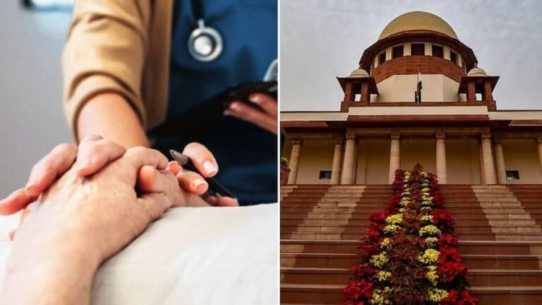 इच्छामृत्यु की इजाजत देते वक्त भावुक हुए सुप्रीम कोर्ट के जज, अदालत में नम हो गईं आंखें