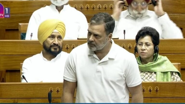 Watch Video : संसद जनता की आवाज, लेकिन मुझे कई बार बोलने से रोका जाता है: राहुल गांधी