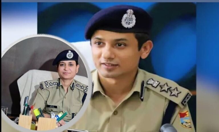 “मी लॉर्ड, हमने अप्लाई भी नहीं किया…” : निचले पद पर केंद्रीय प्रतिनियुक्ति के खिलाफ हाईकोर्ट पहुंचे उत्तराखंड के दो IPS अफसर