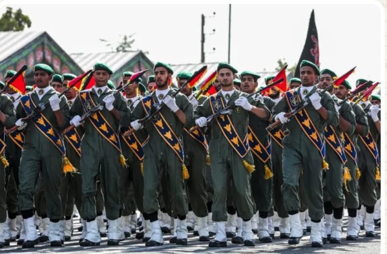 IRGC का बड़ा ऐलान: शुरू होने वाला है अमेरिकी ठिकानों पर इतिहास का सबसे विनाशकारी हमला