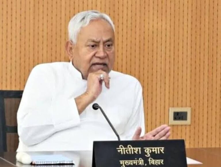 BREAKING NEWS  नीतीश कुमार जायेंगे राज्यसभा, बिहार में बीजेपी के मुख्यमंत्री की तैयारी