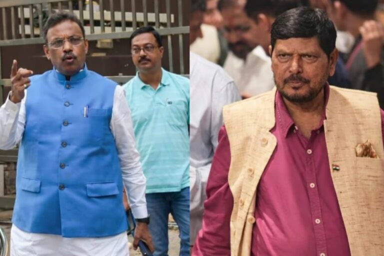 विनोद तावड़े, रामदास अठावले समेत चार नेता महाराष्ट्र से राज्यसभा जाएंगे, बीजेपी ने जारी की उम्मीदवार सूची