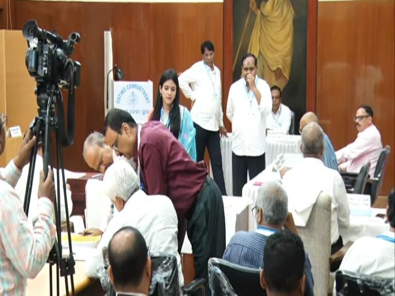 ओडिशा में राज्यसभा वोटिंग में धांधली? : बीजेपी विधायक को दोबारा मतपत्र देने पर विपक्ष भड़का, कहा—लोकतंत्र की हत्या