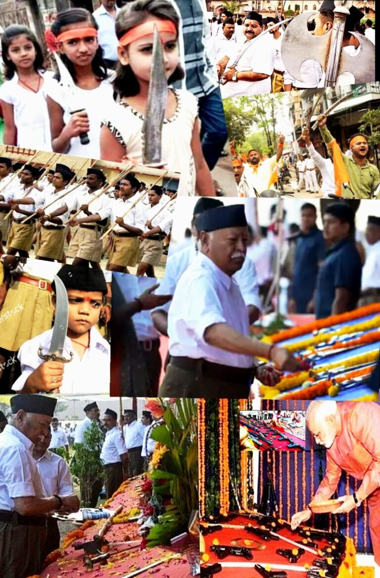 अमेरिका ने RSS की कमर तोड़ने का प्लान बनाया: संपत्ति जब्त, सदस्यों पर अमेरिका एंट्री बैन! USCIRF रिपोर्ट ने RSS को ‘धार्मिक आतंक का सरगना’ करार दिया, ट्रंप सरकार से लगाया प्रतिबंध का दबाव